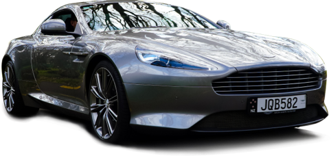 Aston Martin DB9