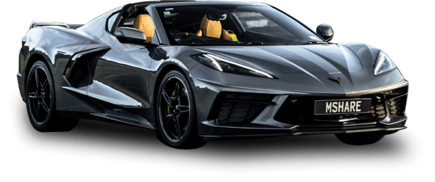 Chevrolet Corvette C8