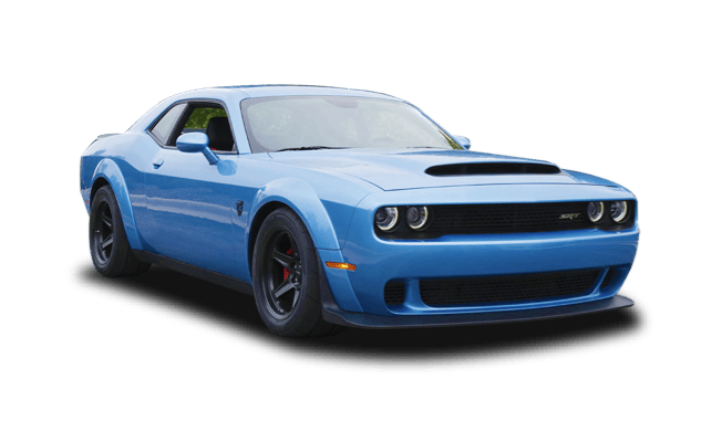 Dodge Challenger Hellcat