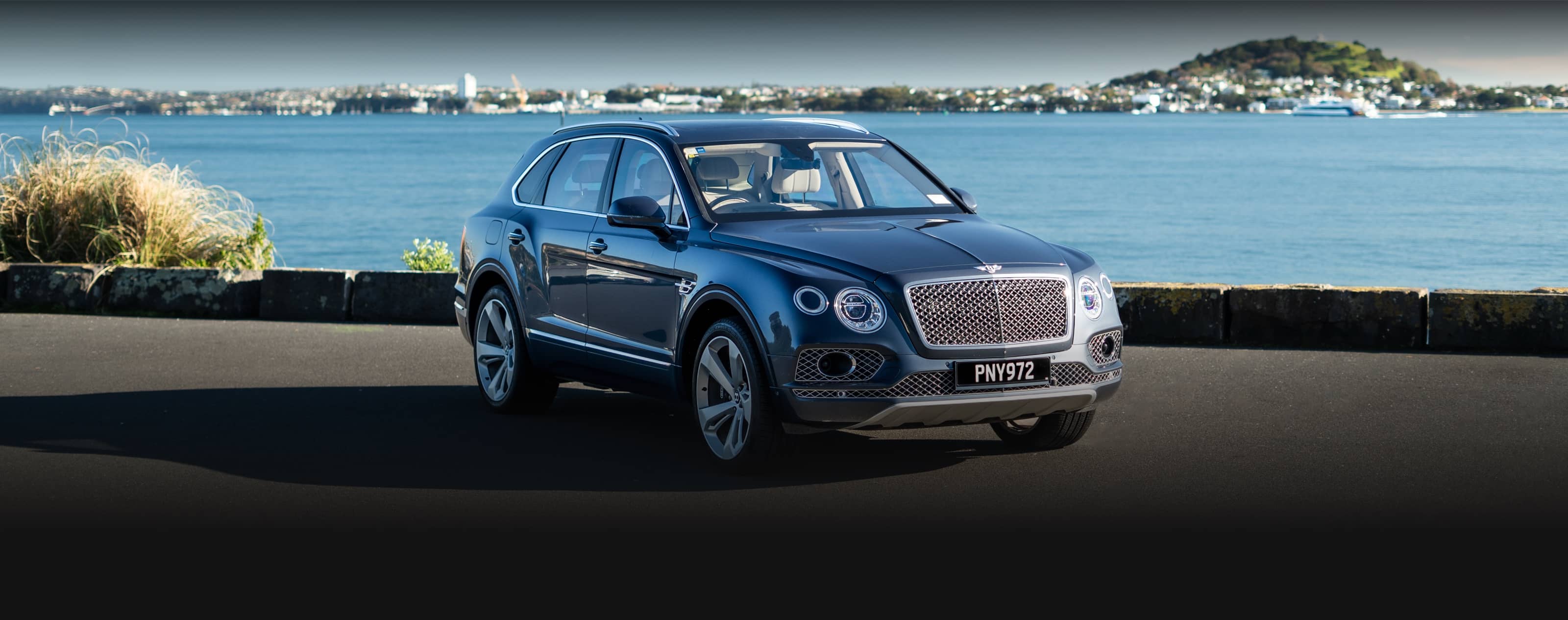 Bentley Vehicles - banner