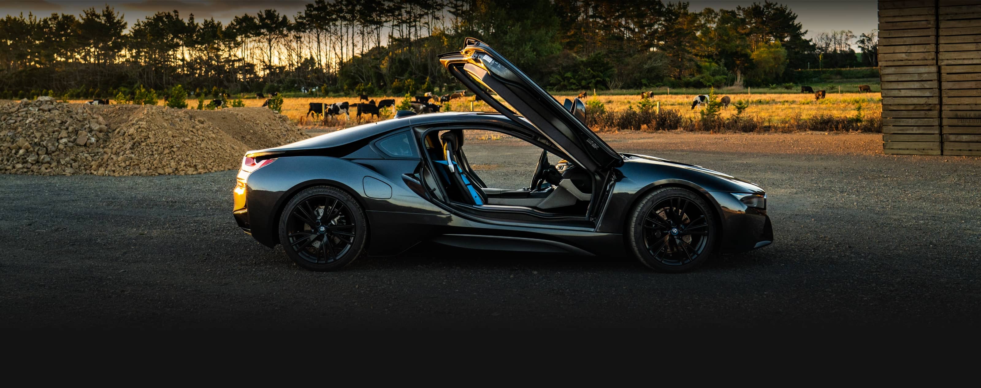 BMW Vehicles - banner