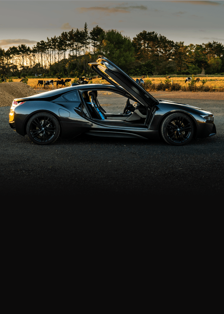 BMW Vehicles - banner