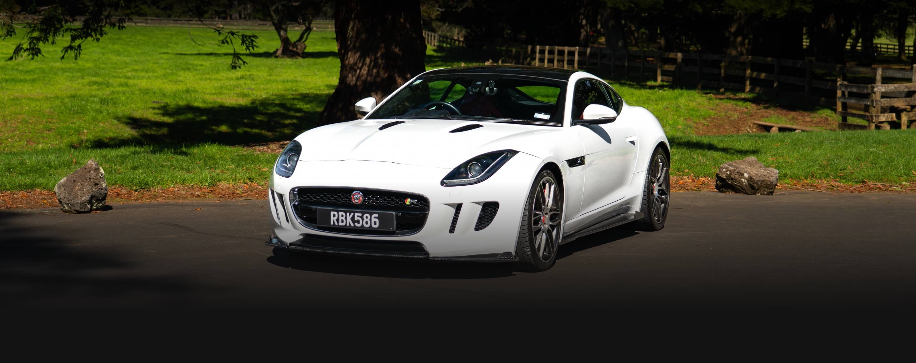 Jaguar Vehicles - banner
