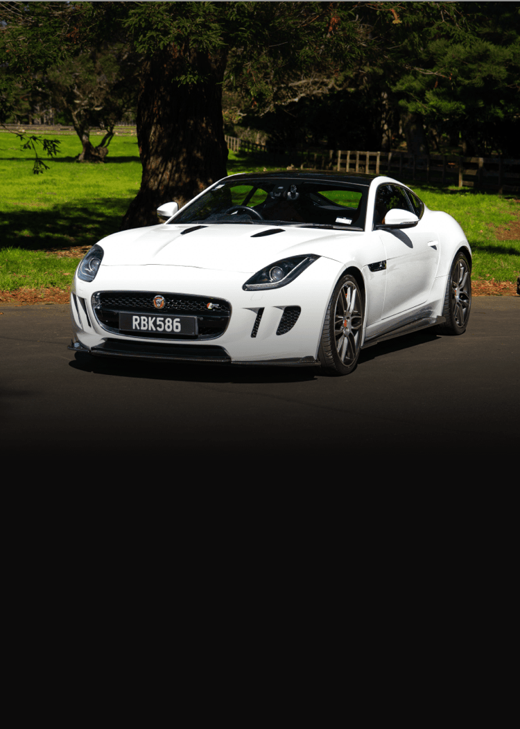 Jaguar Vehicles - banner