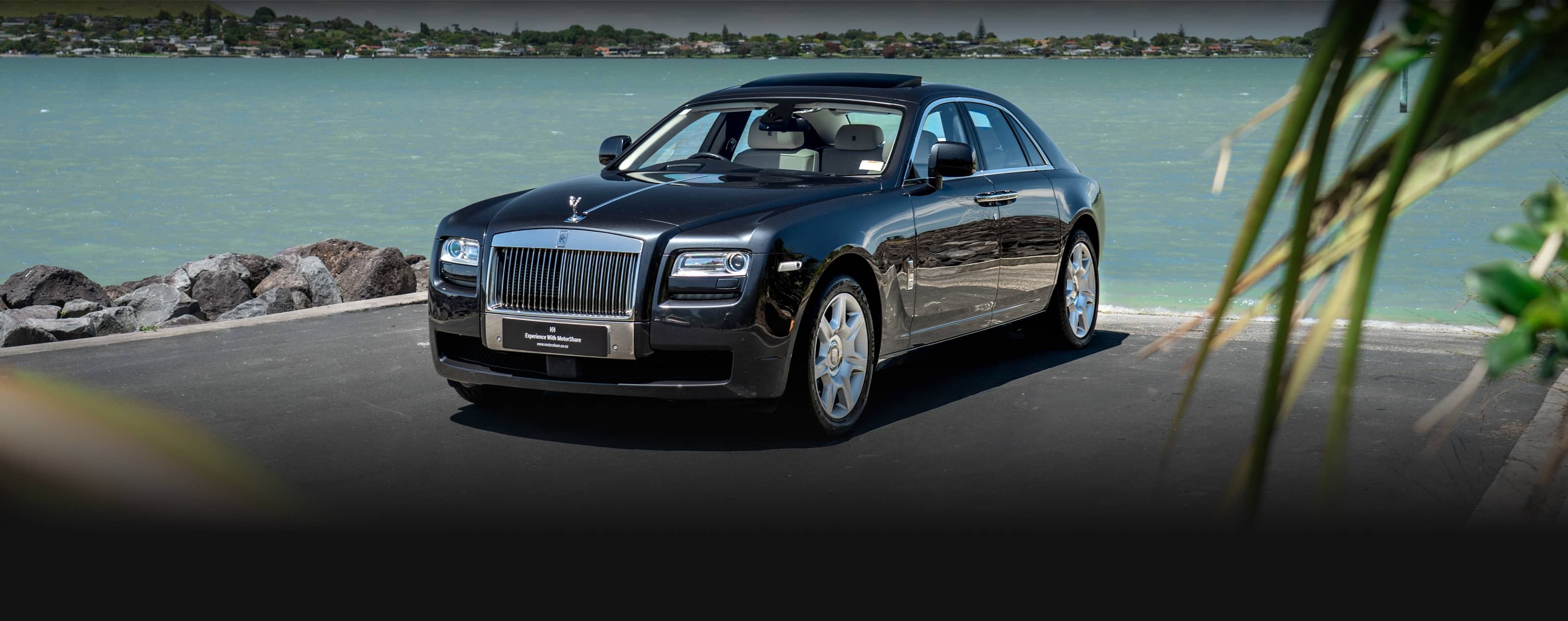 Rolls Royce Vehicles - banner