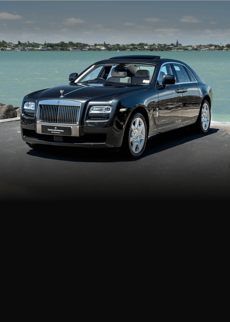 Rolls Royce Vehicles - banner