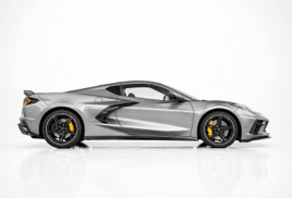 Corvette C8