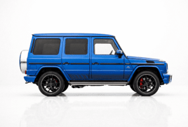 Mercedes G63