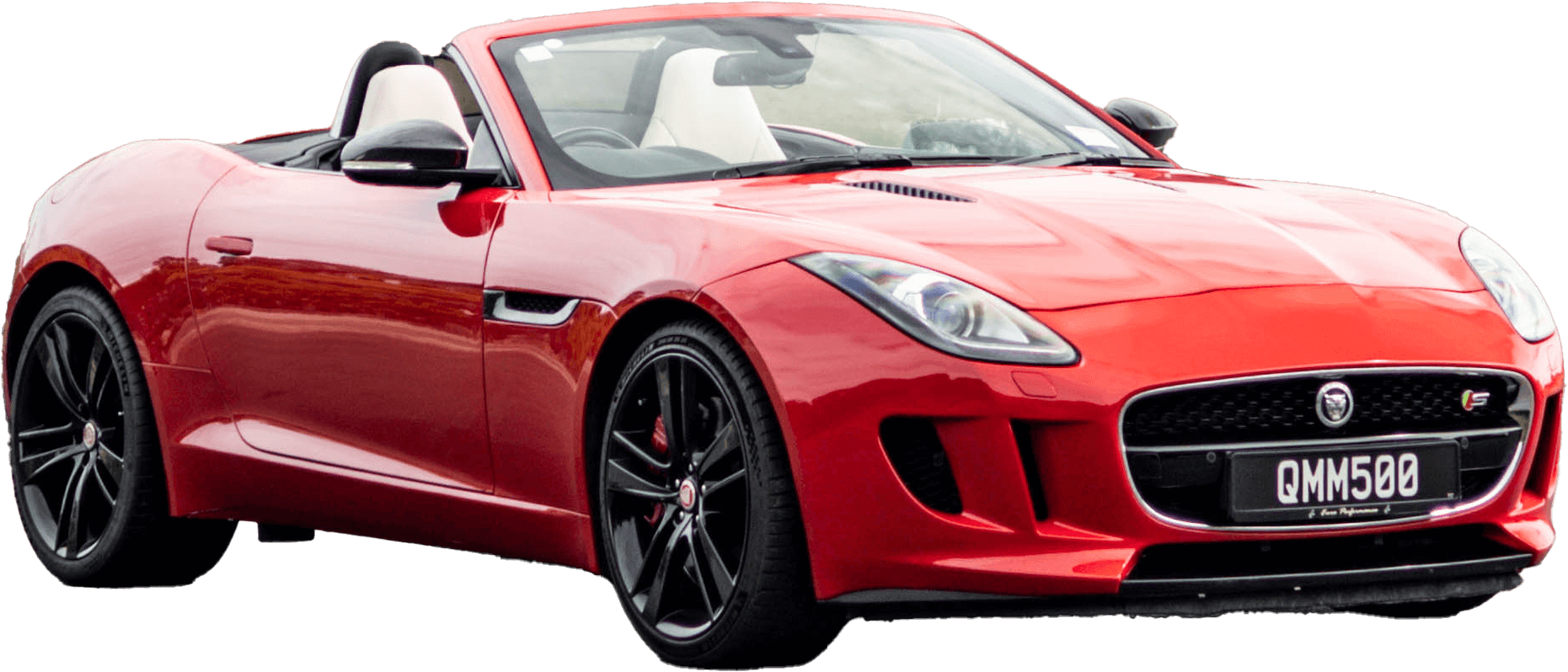 Jaguar F-Type S