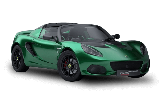 Lotus Elise 240 Final Edition