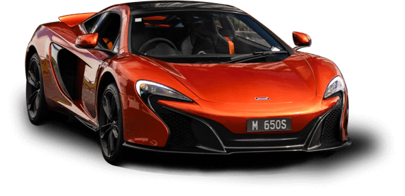 McLaren 650S Coupe