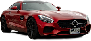 Mercedes AMG GT