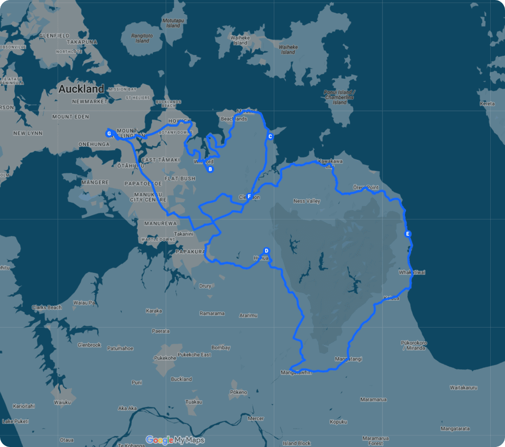 North Scenic Escape
